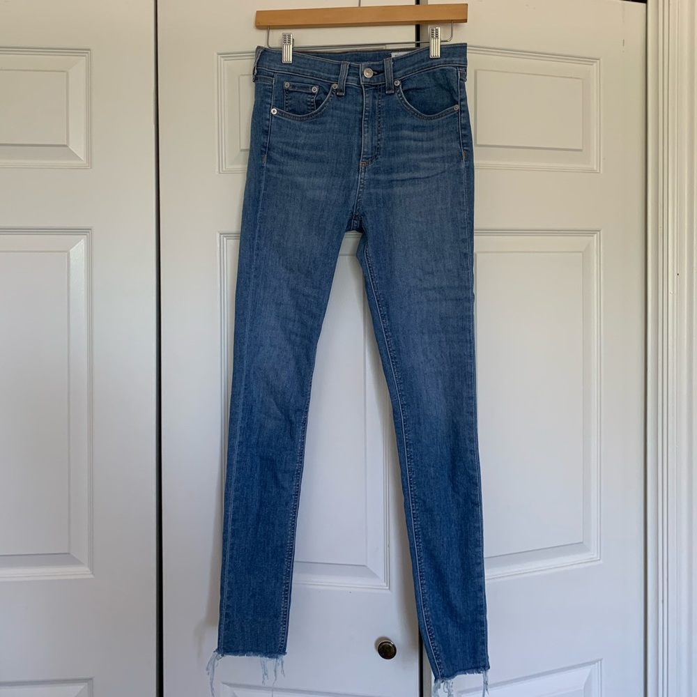 rag & bone skinny jeans